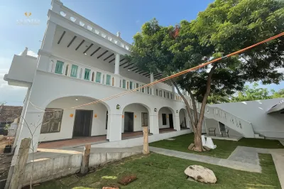Anantya in the Village