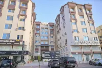 Lamasat Alkhair Serviced Apartments Hotell i Al-Rehab
