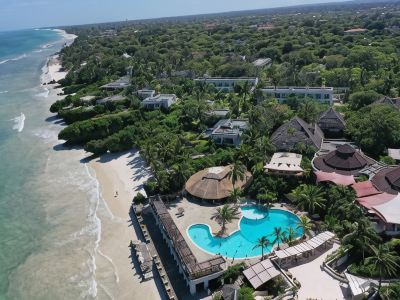 Leopard Beach Resort & Spa