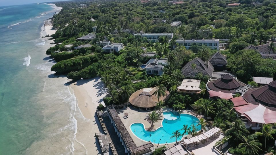 Leopard Beach Resort & Spa