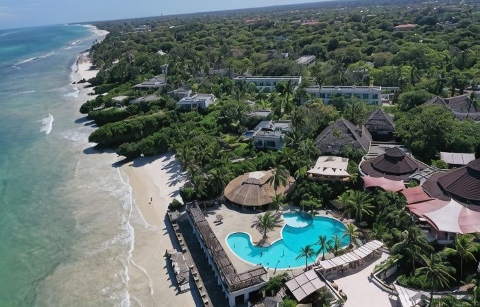 Leopard Beach Resort & Spa