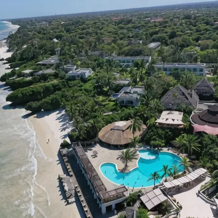 Leopard Beach Resort & Spa