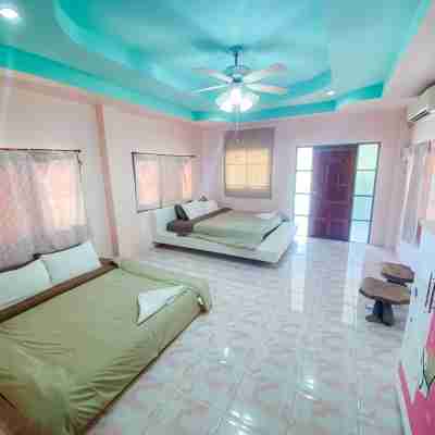 บ้านชมจันทร์ แอท สวนผึ้ง Rooms