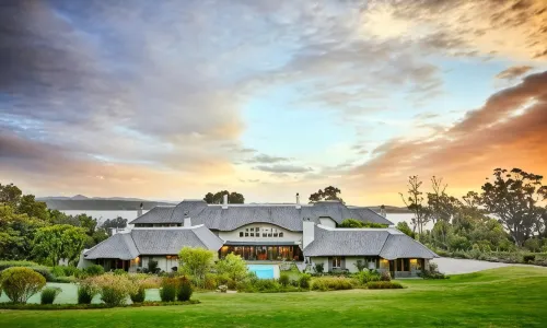 The Thatch House Hermanus
