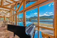The Estes Park Resort - parking