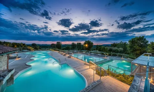 San Giovanni Terme Rapolano