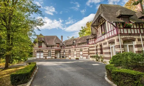 Le Château de la Tour