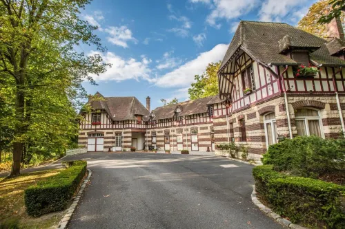 Le Château de la Tour