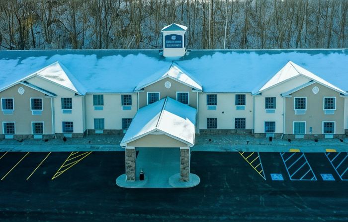Cobblestone Inn & Suites - Brookville