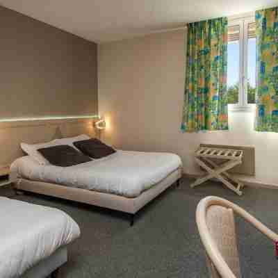 Armony Hôtel Rooms
