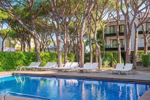 NM Suites by Escampa Hotels