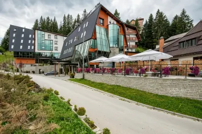 Hotel Blanca Resort & Spa Hotels near Bugojno Rostovo
