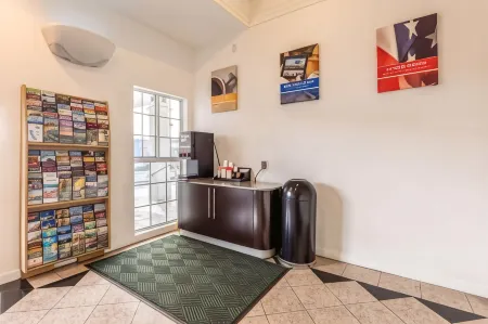 Motel 6 San Rafael, CA