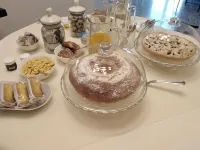 Compasso Suites - servizio colazione