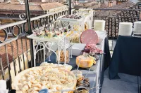 Grand Hotel San Lorenzo - Morgenmad