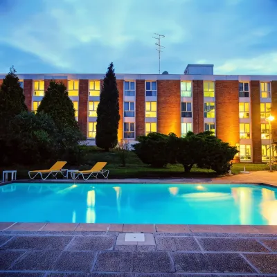 Ibis Styles Lille Neuville en Ferrain Hotels in Wervicq-Sud