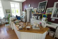 Hejdebo Vandrarhem - breakfast