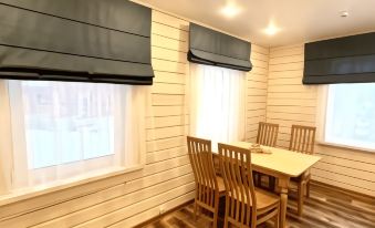 Agropark Yasenevo Eko-Hotel