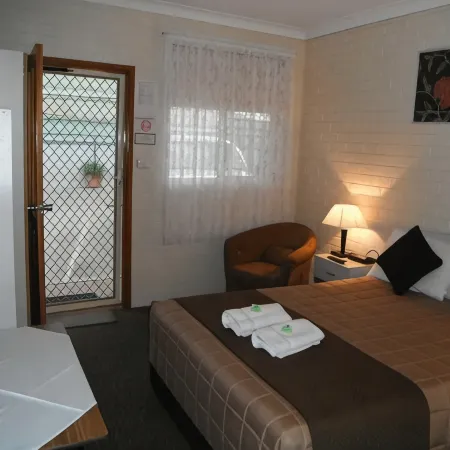 Bondi Motel Hotels in Moree