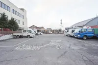 Hotel Select Inn Furukawa - موقف سيارات