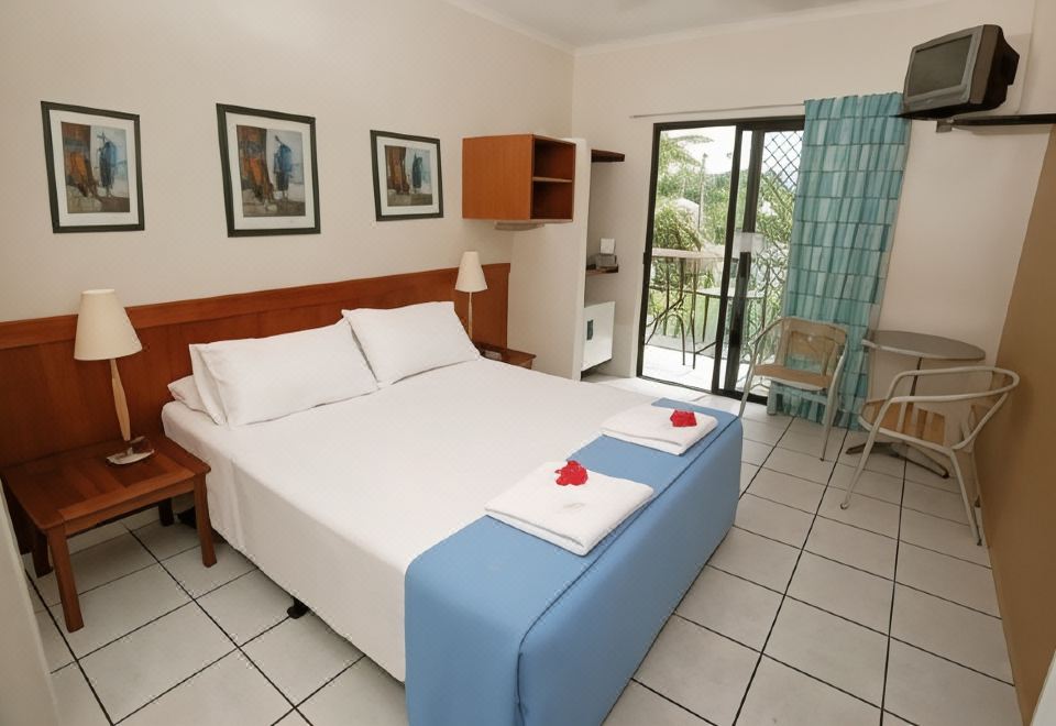 보헤미아 리조트 케언스