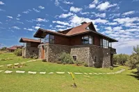 The Great Rift Valley Lodge & Golf Resort - breakfast