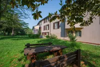 Toscana Wellness Resort فنادق في أرسيدوسو