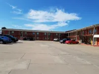 Heritage Inn - Parkplatz