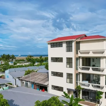 Wish Guesthouse Hotels near Huraa
