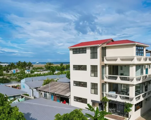 Wish Guesthouse Hotels in Huraa