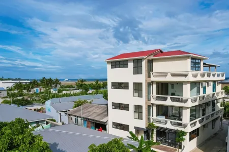 Wish Guesthouse Отели рядом с достопримечательностью «Hudhuranfushi»