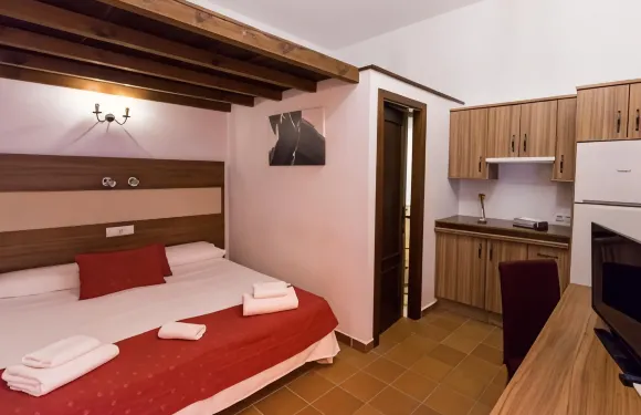 拉方達德爾羅西奧鄉村旅館