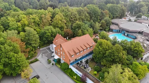 Flair Hotel zur Therme Hotels in Anröchte