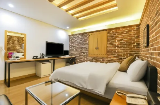 TJ Hotel Hotel dekat Gimpo International Airport