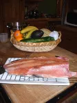 The River Lodge - breakfast