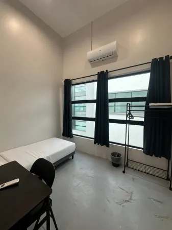 Be Right Back Loft - Alma Отели рядом с достопримечательностью «Mengkuang Dam»