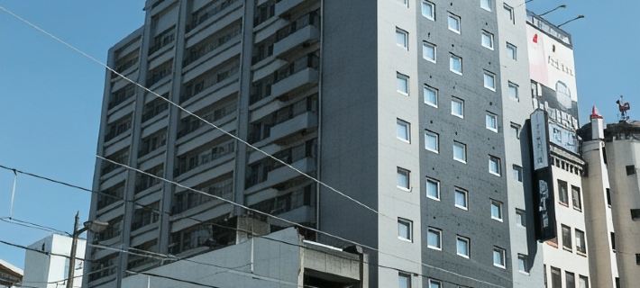 Dormy Inn Kagoshima Hotels in Kagoshima City