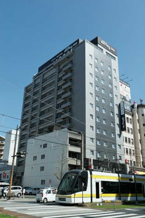 多米鹿兒島飯店