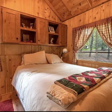 Magical Mountain Hideaway
