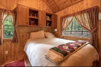 Idyllic Mountain Cabin