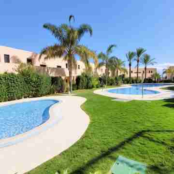 Rented Nice Apartment South of Spain Mojacar Playa Fitness & Recreational Facilities