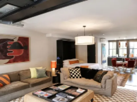 キングストン キャリッジ ハウス キングストンのホテル