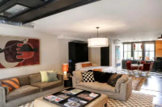 Kingston Carriage House Hoteles en Kingston