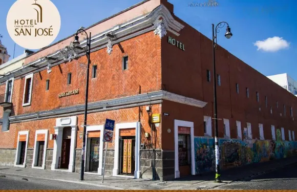 聖何塞奧拉森家庭旅館酒店