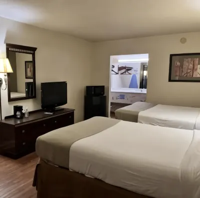 Motel 6 Abbeville, Al Hotels near Hardridge Creek Public Boat Ramp