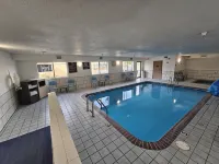 Sleep Inn & Suites Salina I-135 - Pool