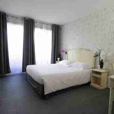 Hôtel Napoléon - La Turbie Rooms