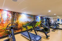 Kyriad Prestige Amiens Poulainville Hotel and Spa Hotel di Poulainville