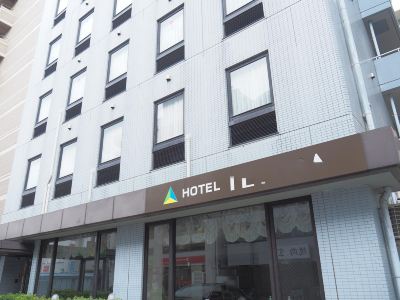 施設外観 ホテルテトラ幕張稲毛海岸の写真