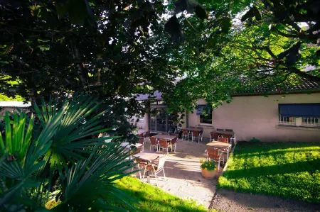 Les Tilleuls Отели в г. Оршам